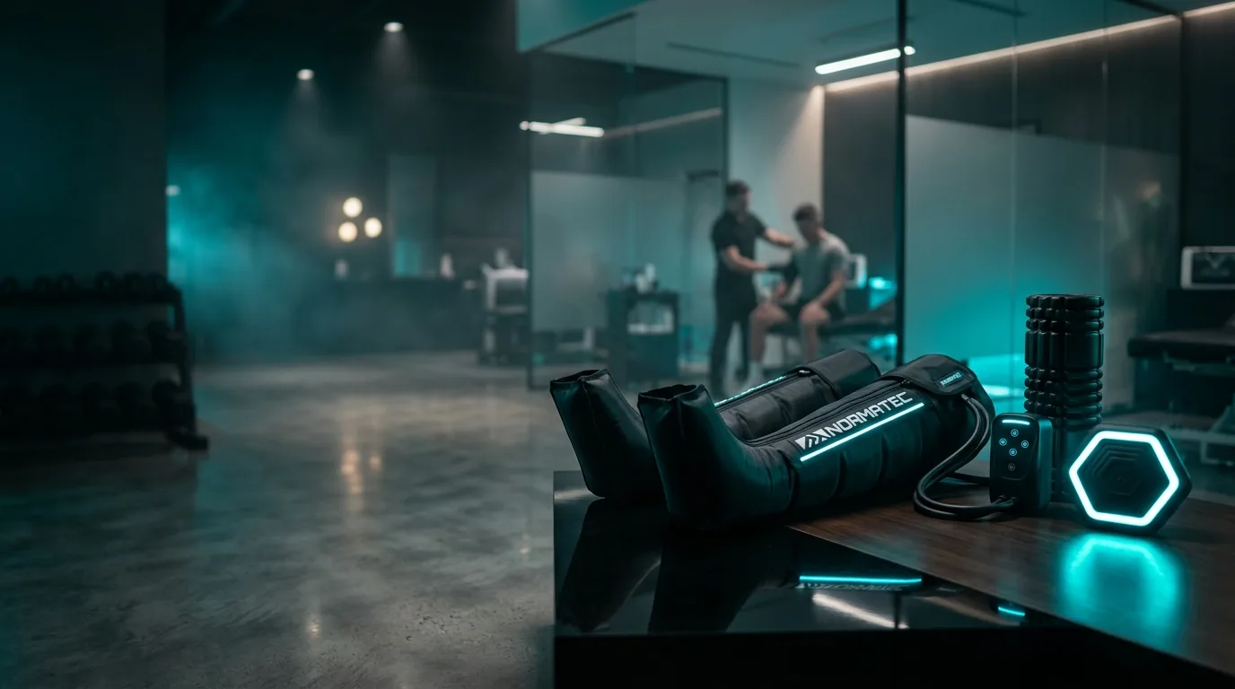 Récupération & Massage Sveltus